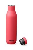 Термічна пляшка Camelbak Wine Bottle SST 750ml колір рожевий