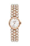 Годинник Kate Spade New York Park Row KSW1784 жіночий колір рожевий