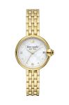 Годинник Kate Spade жіночий колір золотий (3385591)