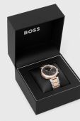 Годинник BOSS жіночий колір золотий (3385596)