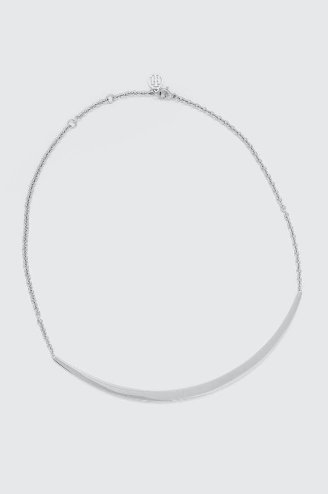 Ланцюжок Tommy Hilfiger колір срібний (3433752)