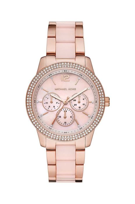 Годинник Michael Kors жіночий колір рожевий (3388040)