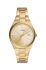 Годинник Fossil жіночий колір золотий (3453185)