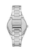 Годинник Fossil жіночий колір срібний (3453186)
