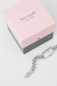 Годинник Kate Spade жіночий колір срібний (3577253)