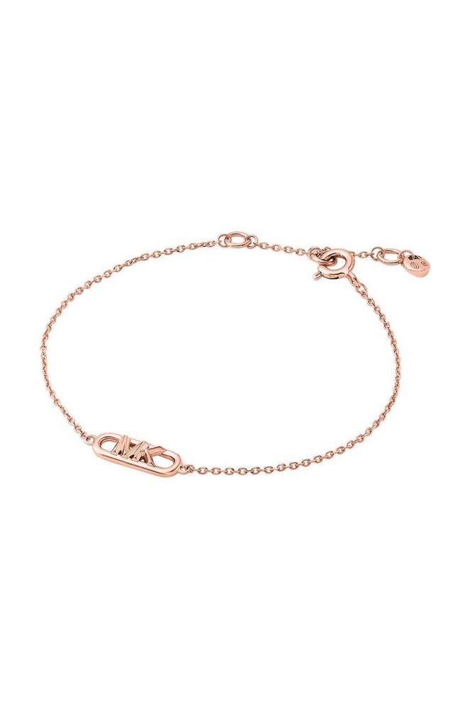 Браслет Michael Kors жіноча колір рожевий (3461446)
