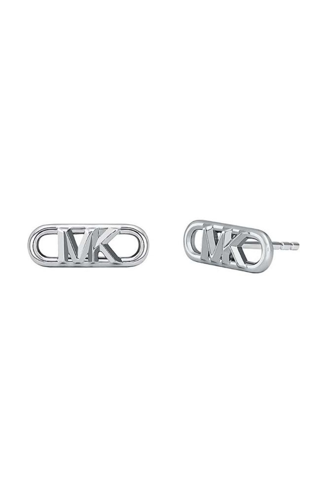 Сережки Michael Kors колір срібний (3522784)