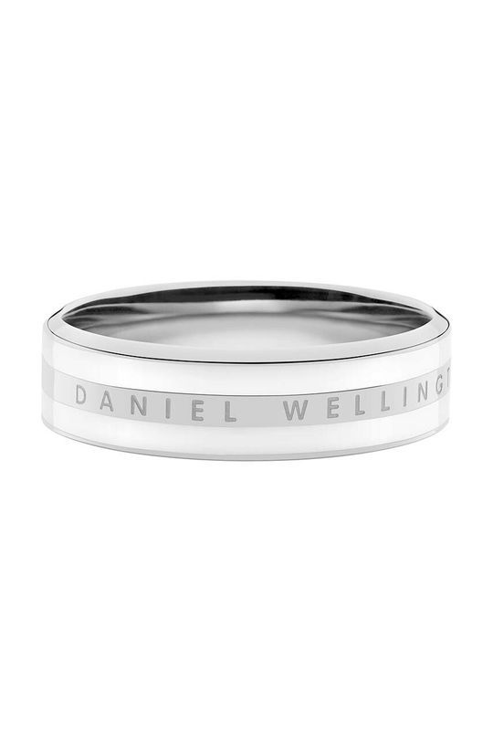 Перстень Daniel Wellington Emalie Ring колір срібний (3548723)