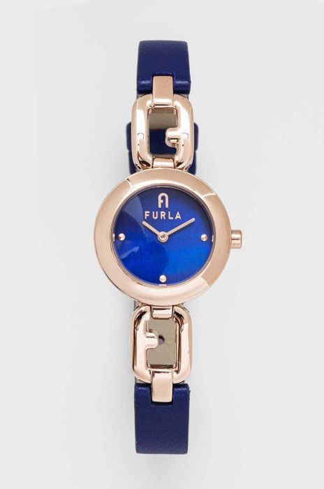 Годинник Furla жіночий колір синій
