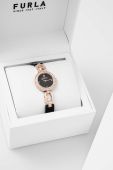 Годинник Furla жіночий колір чорний (3537105)