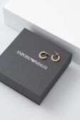 Сережки Emporio Armani колір рожевий (3616888)