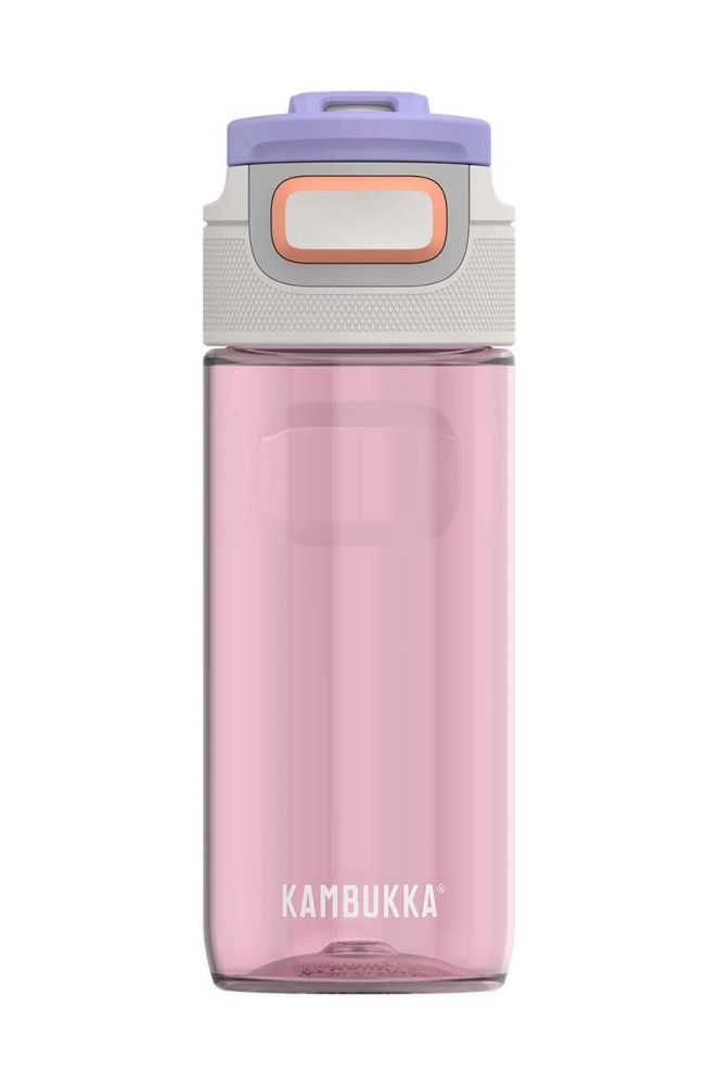 Термокружка Kambukka Elton 500ml колір рожевий