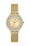 Годинник Guess жіночий колір золотий (3617020)