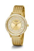 Годинник Guess жіночий колір золотий (3617020)