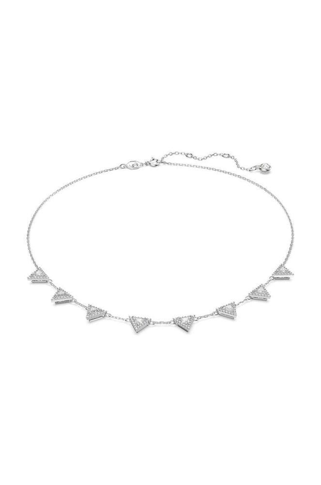 Ланцюжок Swarovski ORTYX колір срібний (3649884)
