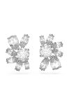 Сережки Swarovski GEMA колір срібний (3656134)