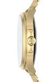 Годинник Armani Exchange жіночий колір золотий (3680786)