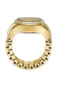 Годинник Fossil жіночий колір золотий (3673541)