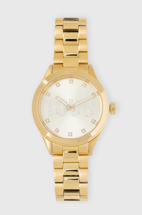 Годинник Tous жіночий колір золотий (3644506)