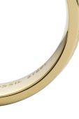 Перстень Fossil колір золотий (3690815)