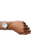 Fossil - Годинник ES2362 колір срібний