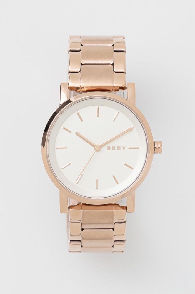 Dkny - Годинник NY2344 колір золотий