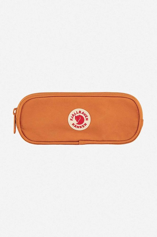 Пенал Fjallraven Kanken колір помаранчевий
