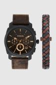 Fossil - Годинник FS5251SET колір барвистий