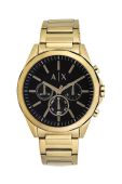 Armani Exchange - Годинник AX2611 колір барвистий