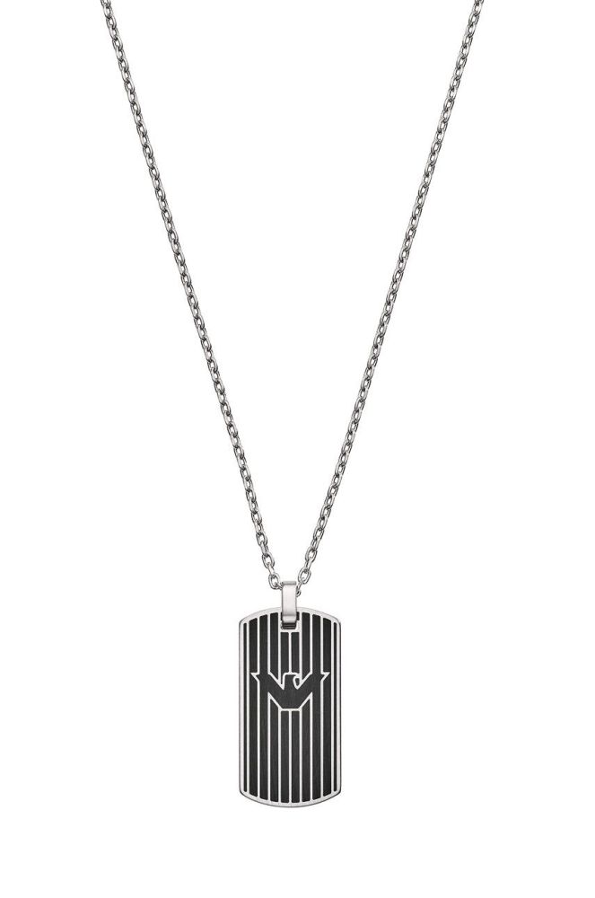 Emporio Armani - Ланцюжок колір срібний (650699)