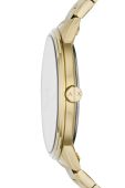 Armani Exchange - Годинник і браслет AX7119 колір золотий