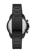 Годинник Fossil чоловічий колір чорний (1711661)