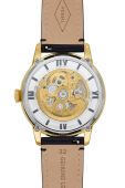 Годинник Fossil ME3210 чоловічий колір золотий