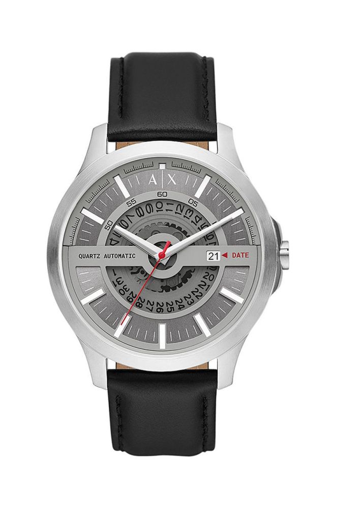 Годинник Armani Exchange чоловічий колір срібний (2781520)