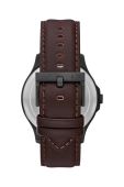 Годинник Armani Exchange чоловічий колір чорний (2781521)