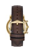 Годинник Fossil чоловічий колір золотий (2760982)