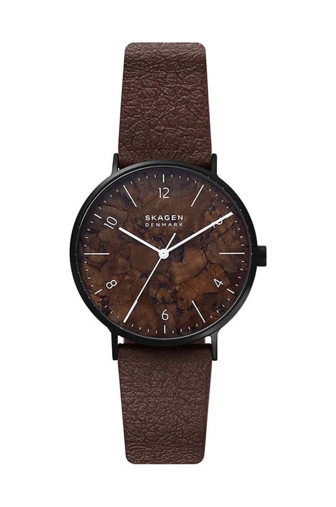 Годинник Skagen чоловічий колір синій