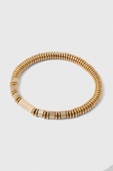 Браслет Tommy Hilfiger чоловічий колір золотий (2931226)