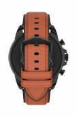 Smartwatch Fossil чоловічий колір чорний