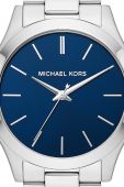 Годинник Michael Kors чоловічий колір срібний (3162198)