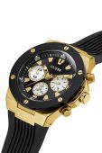 Годинник Guess чоловічий колір чорний (3290435)