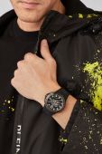 Годинник PLEIN SPORT чоловічий колір чорний (3296254)