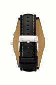 Fossil - Годинник CH2564 колір чорний