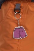 Браслет Gramicci G-Short Key Ring G3SA.095-Yellow колір фіолетовий (3643554)