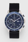 Годинник Lacoste 2011252 чоловічий колір чорний
