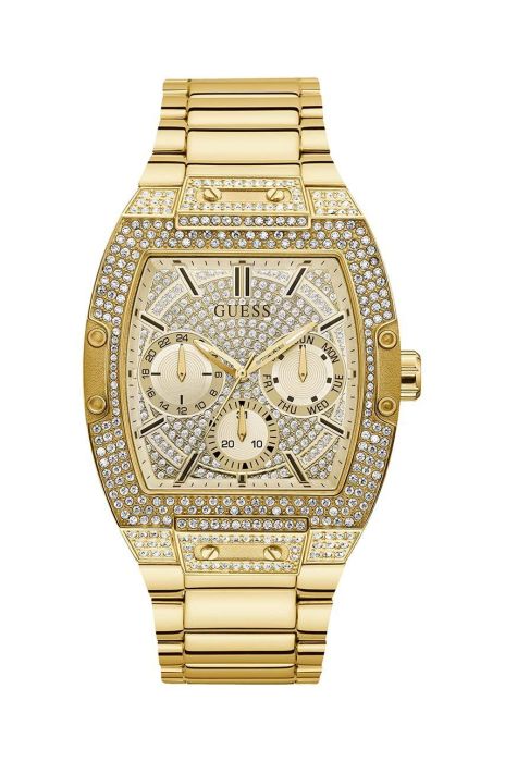Годинник Guess GW0094G2 чоловічий колір золотий