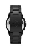 Годинник Armani Exchange чоловічий колір чорний (3388048)