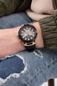 Годинник Guess чоловічий колір чорний (3617025)