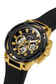 Годинник Guess чоловічий колір чорний (3617025)