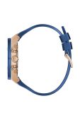 Годинник Guess чоловічий колір синій